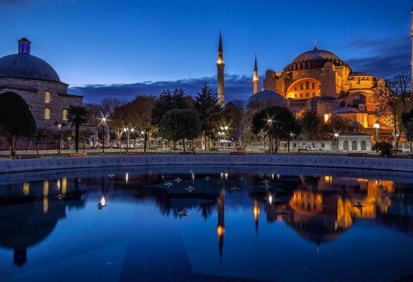 هاستل Istanbul Hotel&guesthouse