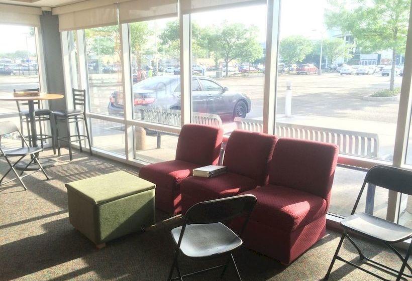 旅馆 Nyc Summer Dorms Queens