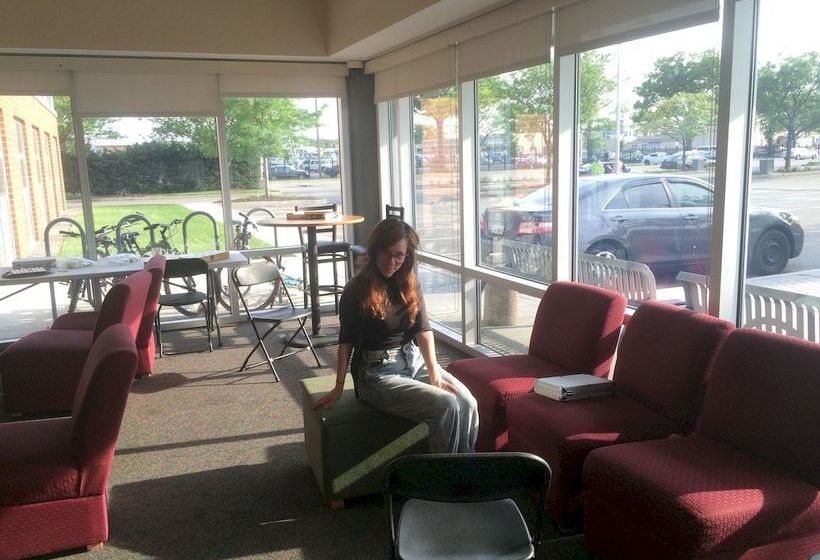 旅馆 Nyc Summer Dorms Queens