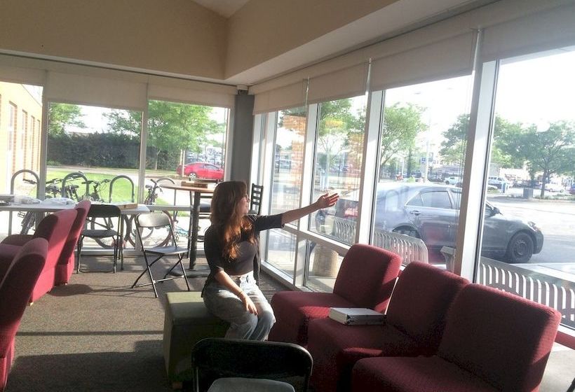 旅馆 Nyc Summer Dorms Queens