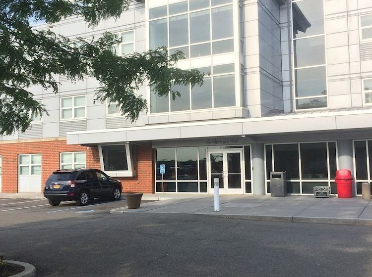 旅馆 Nyc Summer Dorms Queens