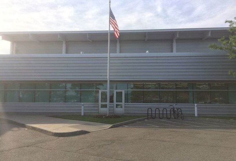 旅馆 Nyc Summer Dorms Queens