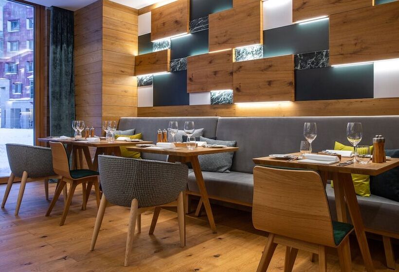 Andermatt Alpine Apartments