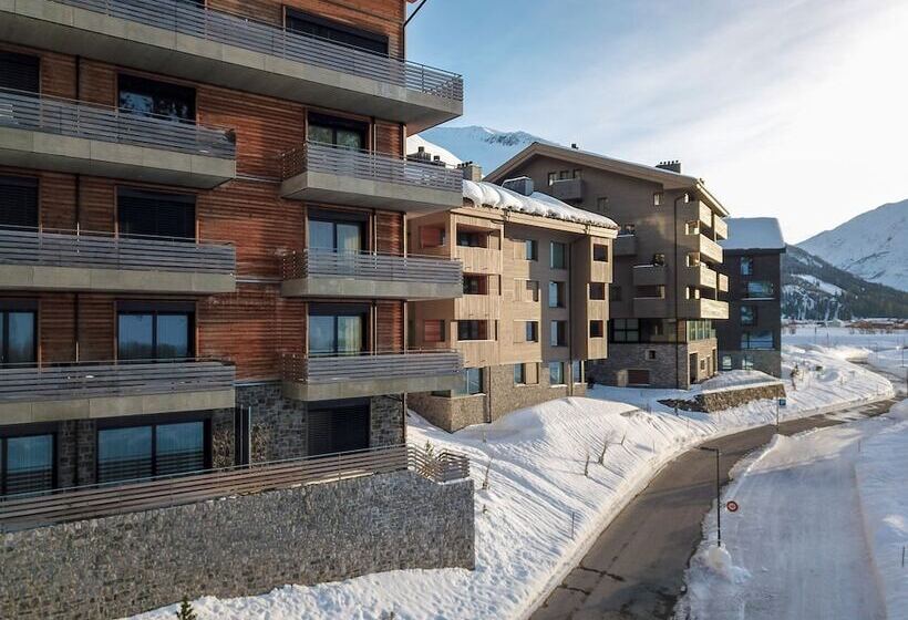 Andermatt Alpine Apartments
