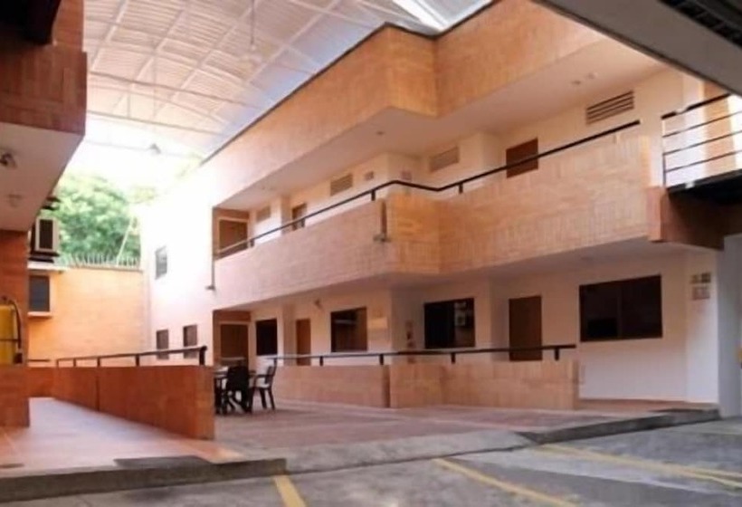 Apartahotel Los Cerezos