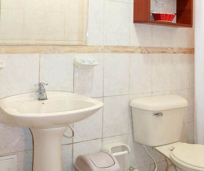 Apartahotel Los Cerezos