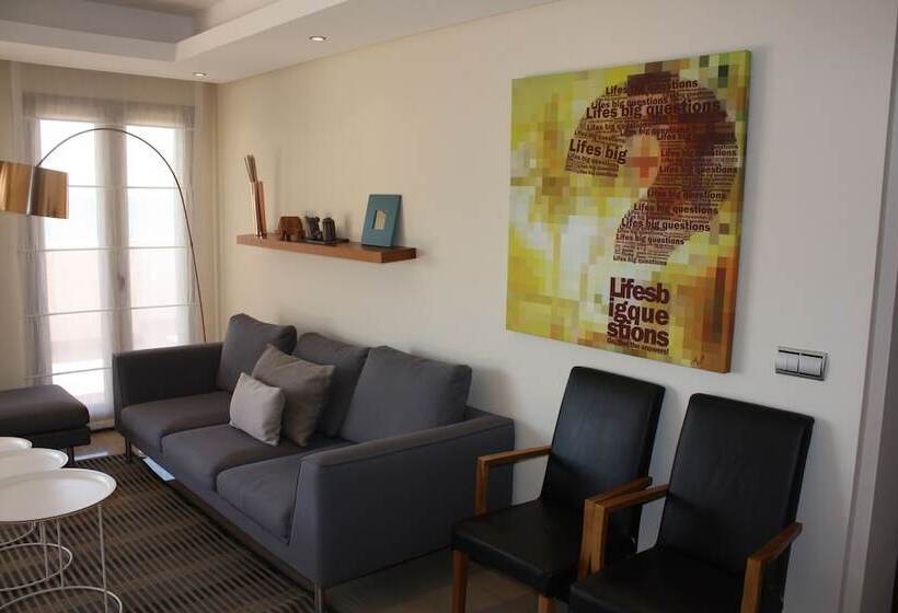 Bahía Boutique Apartments