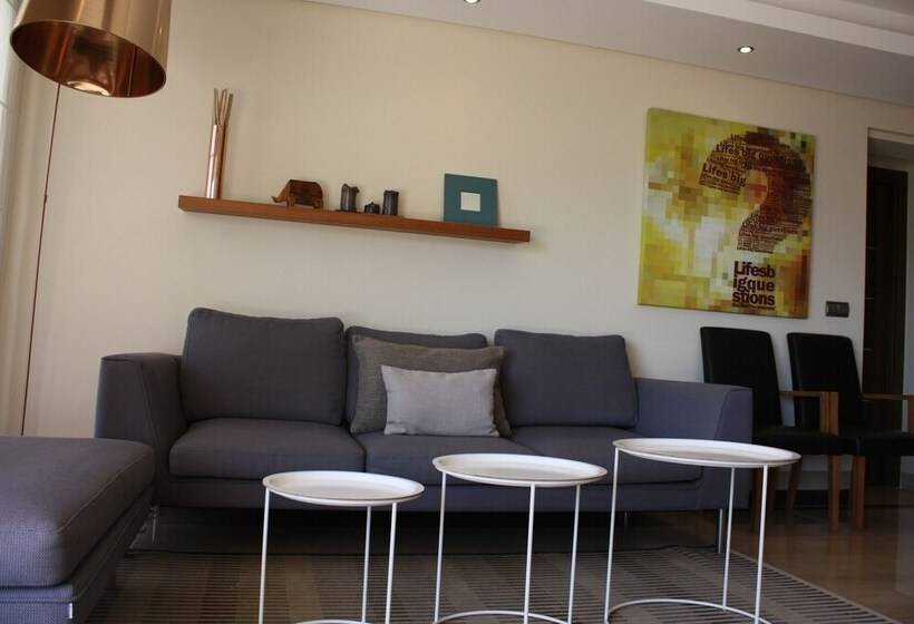 Bahía Boutique Apartments