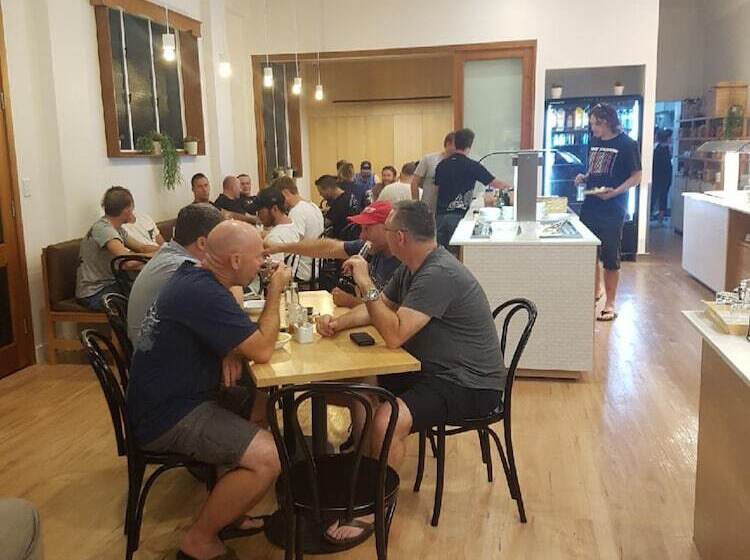 Barney Beach Accommodation