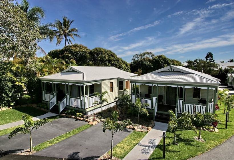 Barney Beach Accommodation