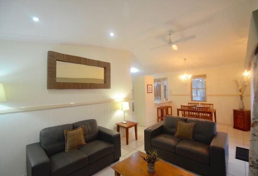 Barney Beach Accommodation