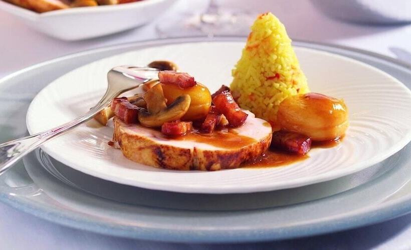 B&b Les Buissonnets De Longchamps