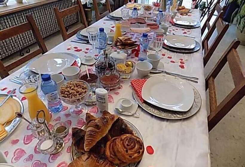 B&b Les Buissonnets De Longchamps