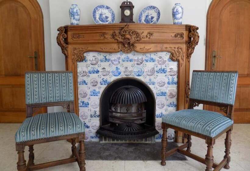 B&b Les Buissonnets De Longchamps