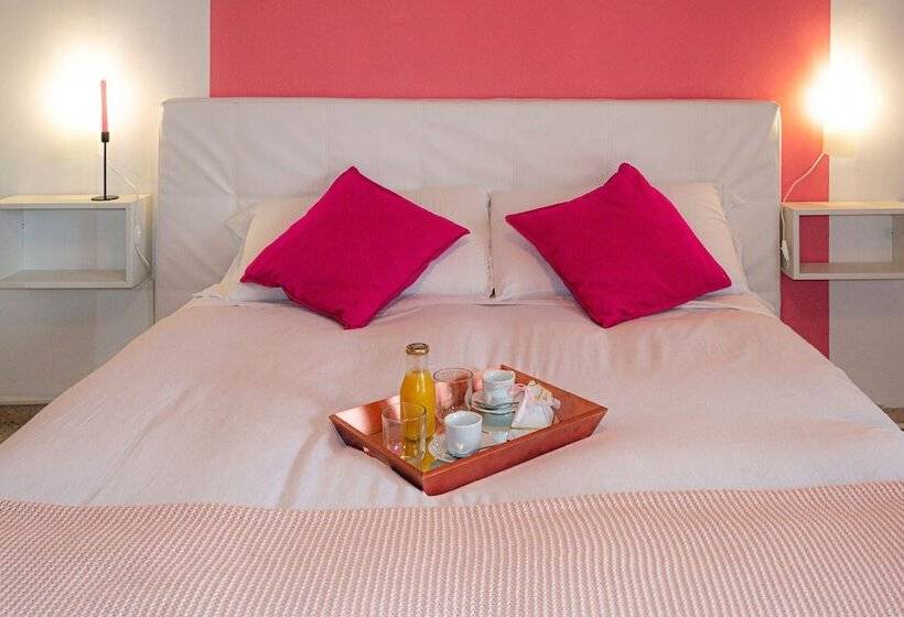 B&b Piramide Terrace