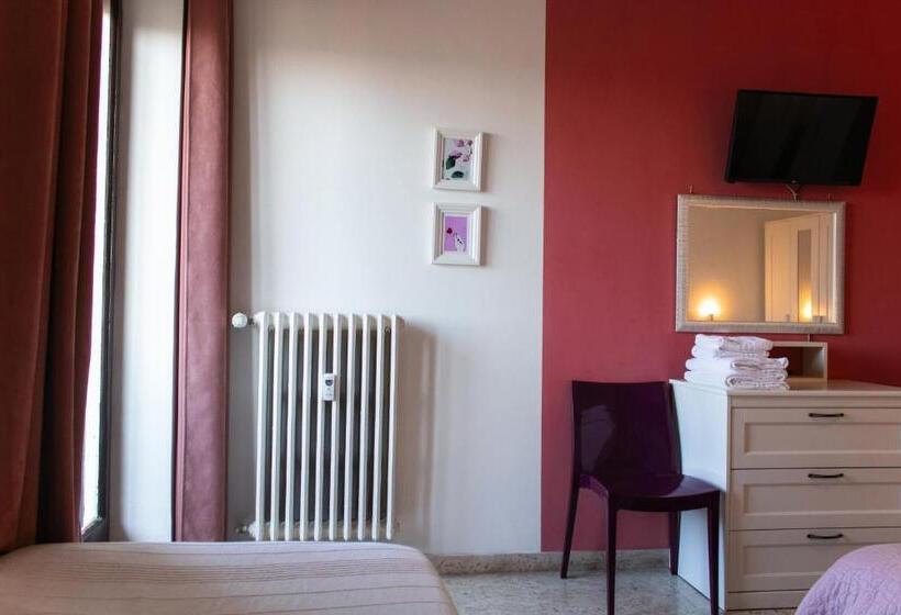 B&b Piramide Terrace