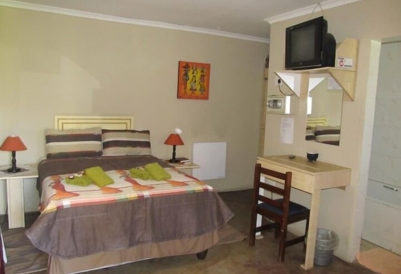 Bed and Breakfast Aroma Africa