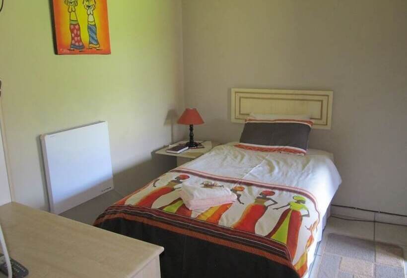 Bed and Breakfast Aroma Africa