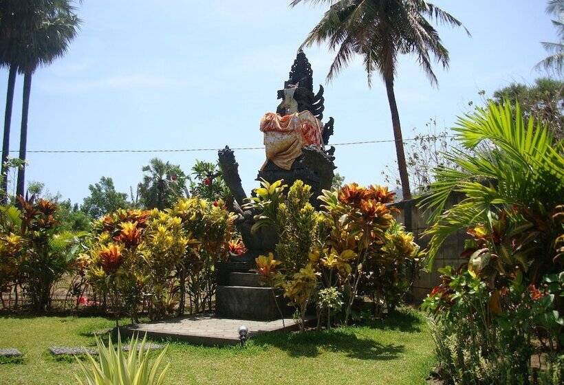 مبيت وإفطار Bagus Homestay Pemuteran