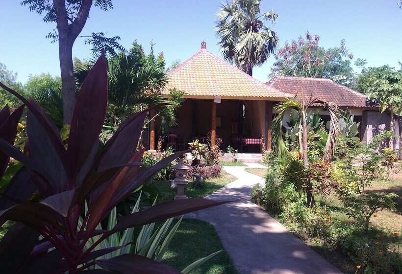 مبيت وإفطار Bagus Homestay Pemuteran