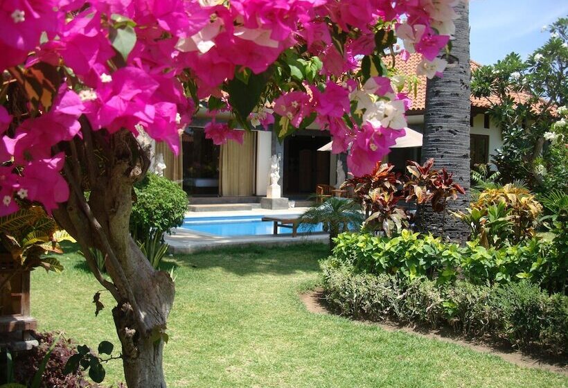 مبيت وإفطار Bagus Homestay Pemuteran