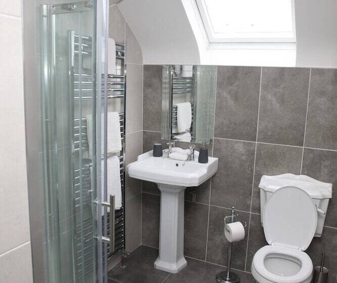 مبيت وإفطار Bridgeburn House