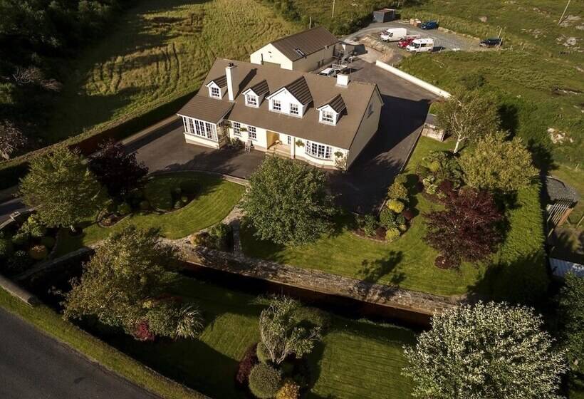 مبيت وإفطار Bridgeburn House