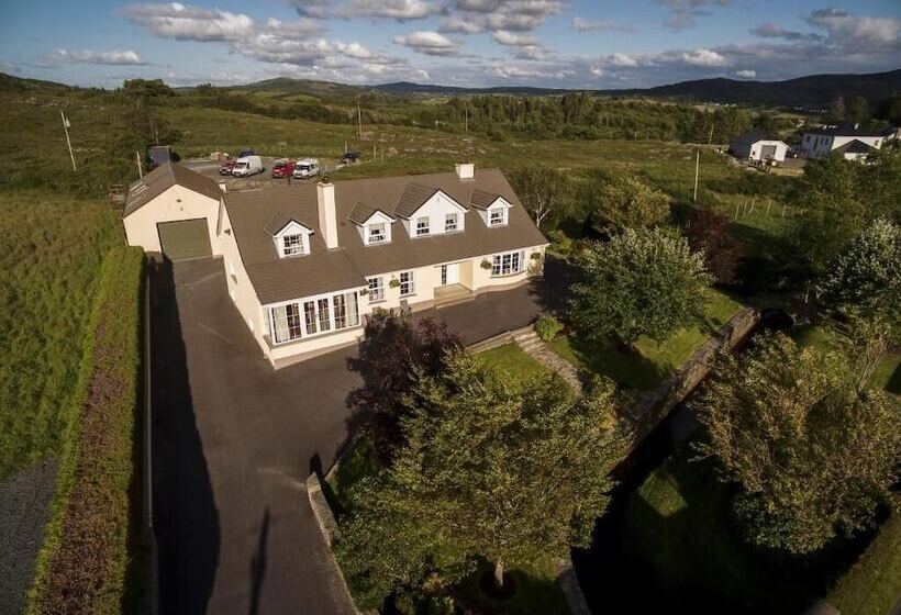 مبيت وإفطار Bridgeburn House