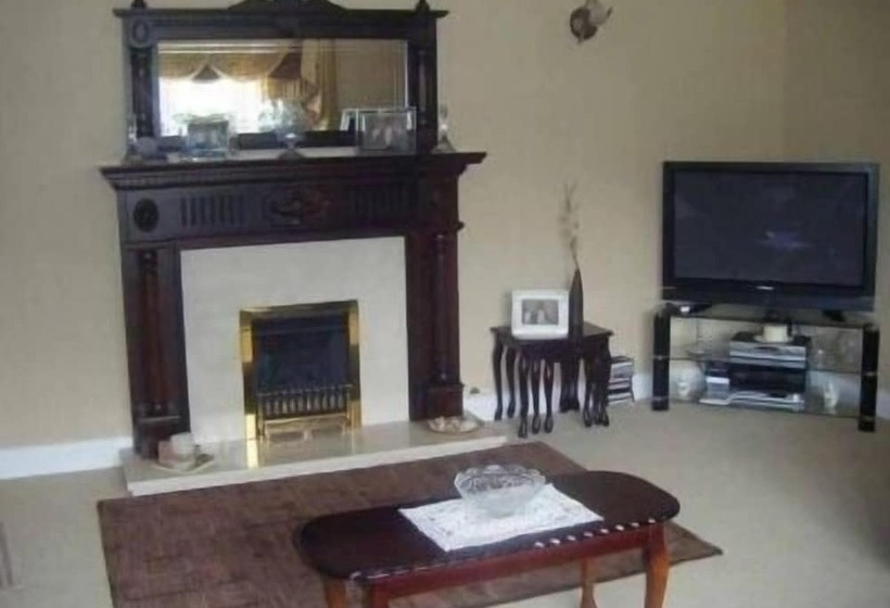 مبيت وإفطار Bridgeburn House