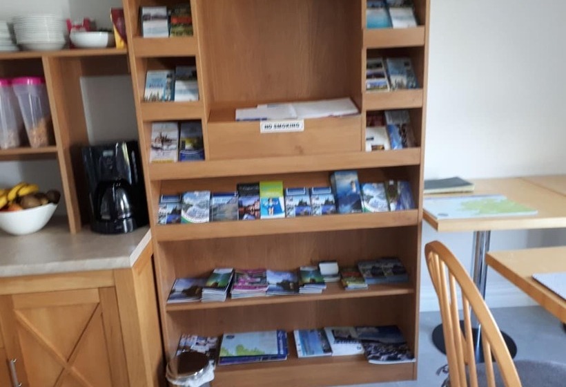 مبيت وإفطار Bridgeburn House