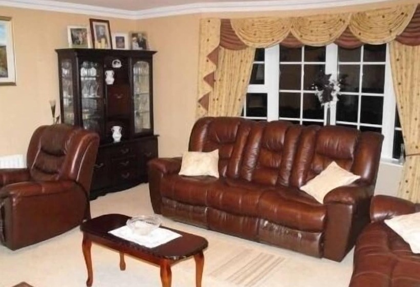 مبيت وإفطار Bridgeburn House