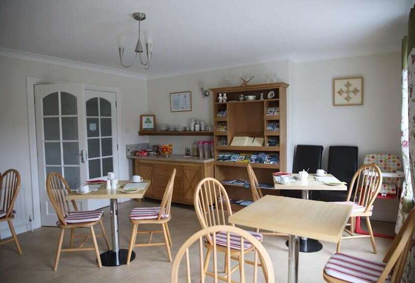 مبيت وإفطار Bridgeburn House