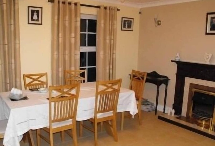 مبيت وإفطار Bridgeburn House