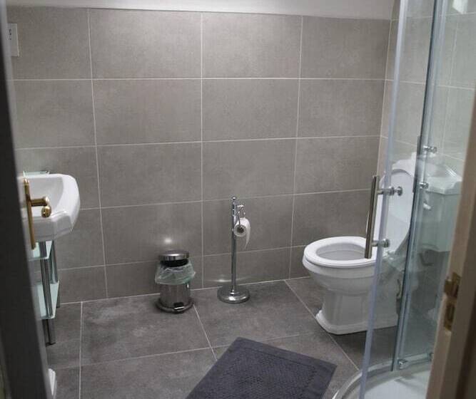 مبيت وإفطار Bridgeburn House