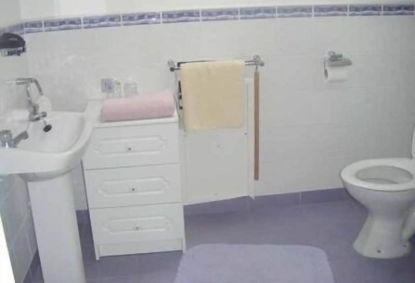 مبيت وإفطار Bridgeburn House