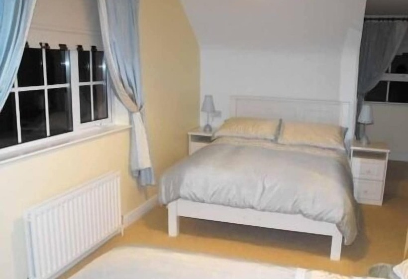 مبيت وإفطار Bridgeburn House