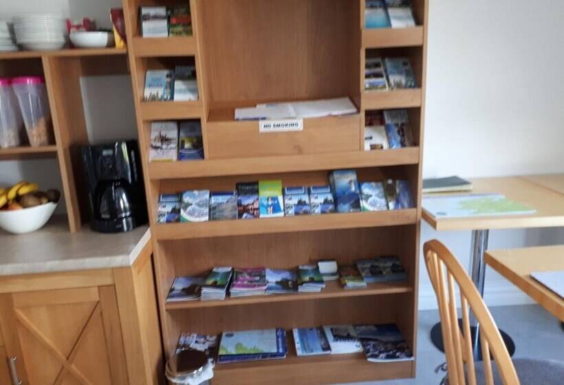 مبيت وإفطار Bridgeburn House