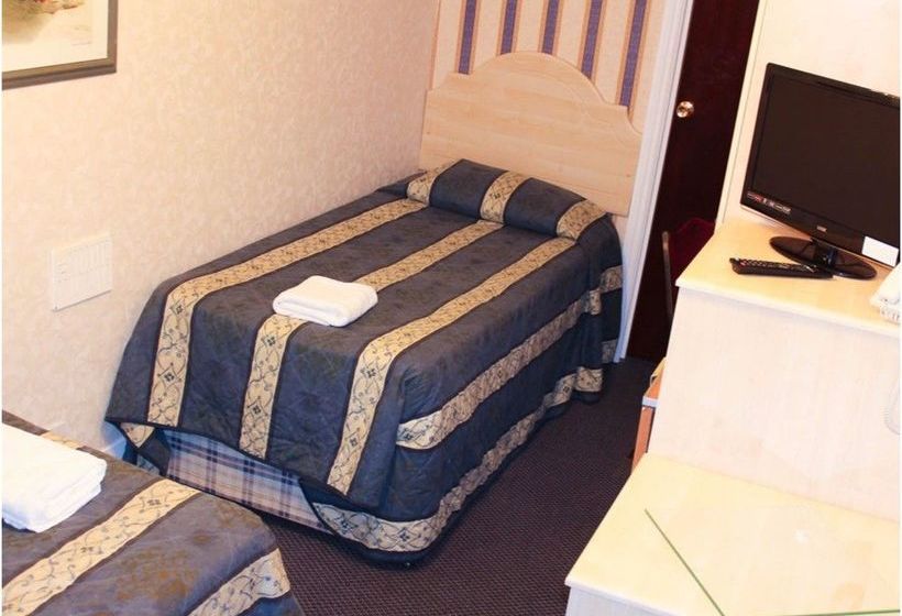 مبيت وإفطار Lampton Guest House