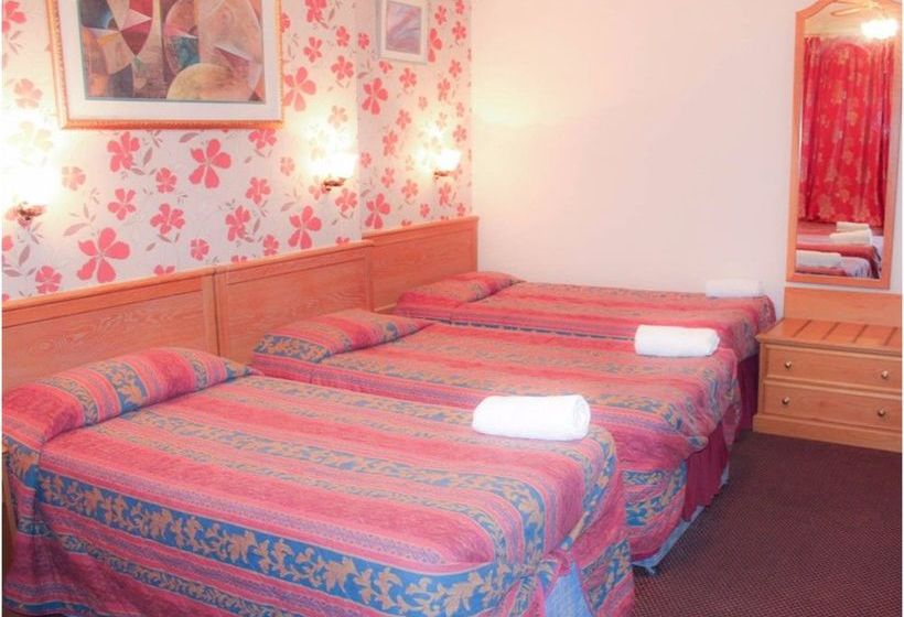 مبيت وإفطار Lampton Guest House