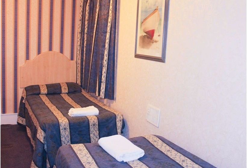 مبيت وإفطار Lampton Guest House