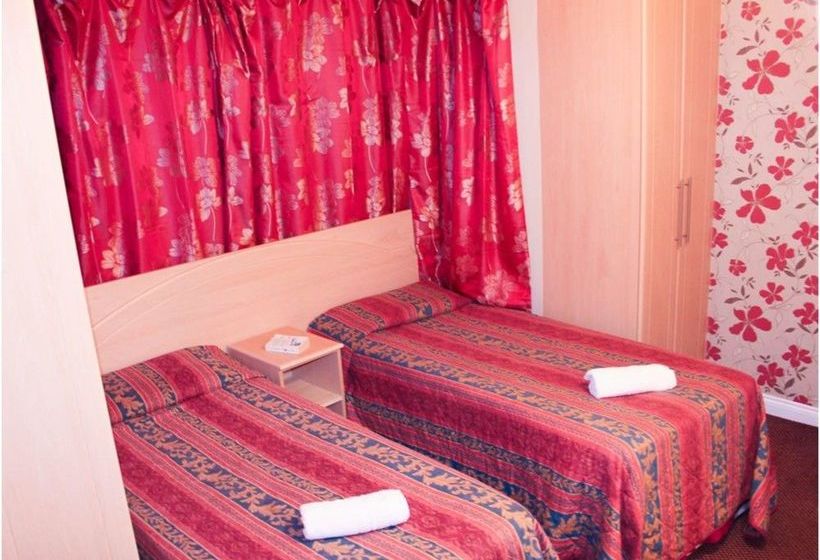 مبيت وإفطار Lampton Guest House