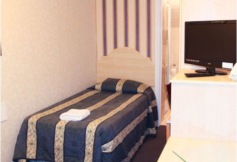 مبيت وإفطار Lampton Guest House