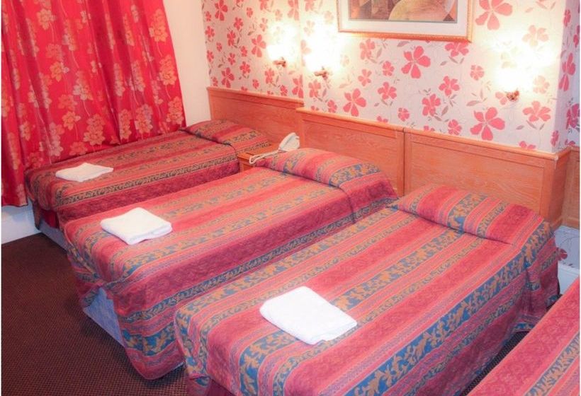 مبيت وإفطار Lampton Guest House