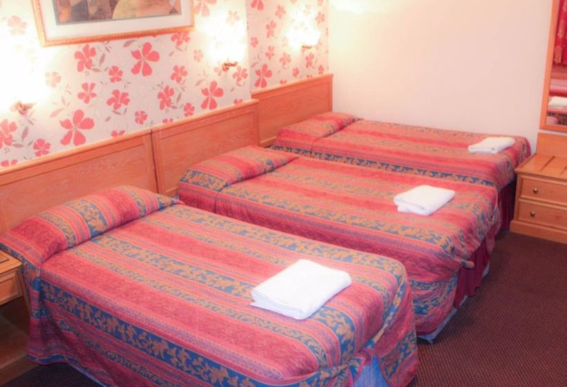 مبيت وإفطار Lampton Guest House