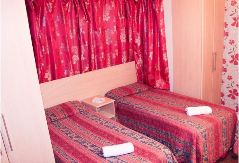 مبيت وإفطار Lampton Guest House