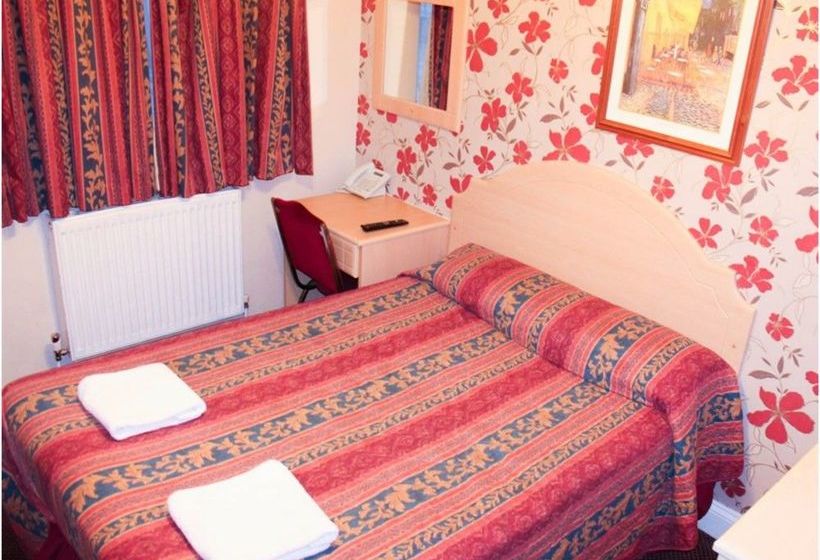 مبيت وإفطار Lampton Guest House