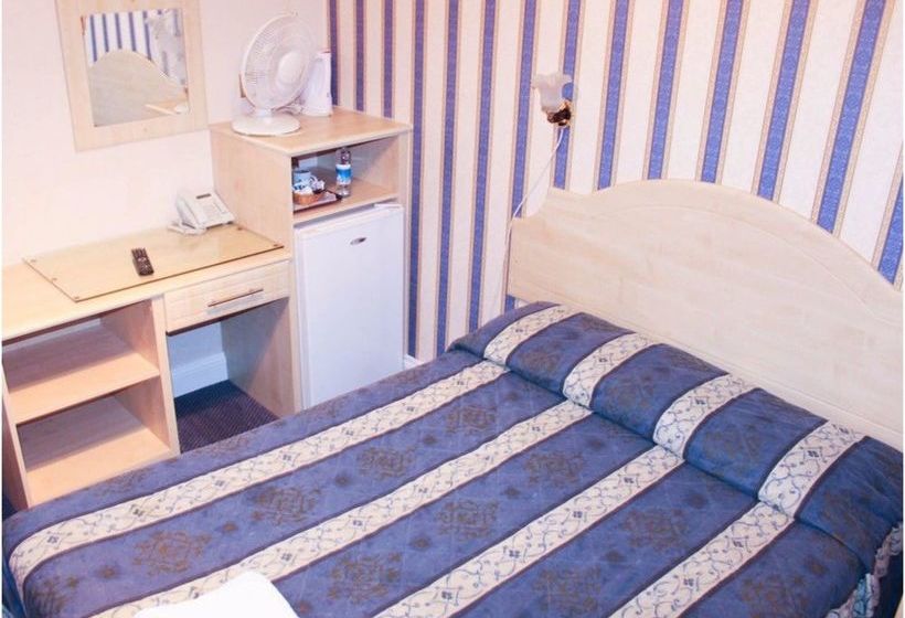 مبيت وإفطار Lampton Guest House