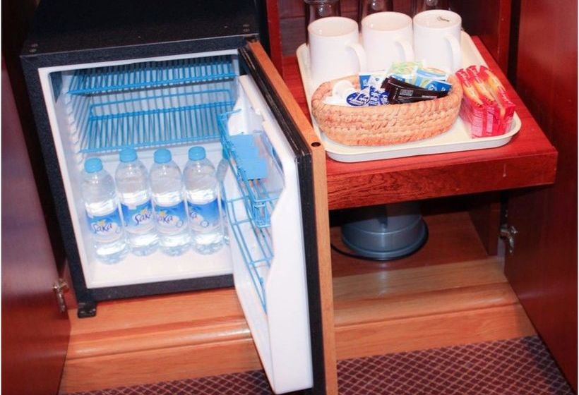 مبيت وإفطار Lampton Guest House