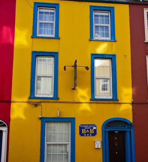 住宿加早餐  Number Forty Eight