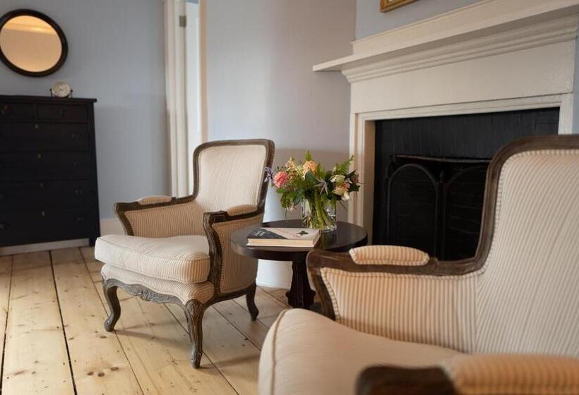 住宿加早餐  Onesixtyfive, The Inn On Park Row